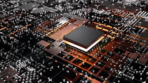 panel levelpackaging vonardenne Elektronisches Bauteil auf Leiterplatte